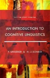 An introduction to cognitive linguistics - Begagnad bok